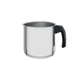 Fervedor Tramontina Allegra em Aço inox com Fundo Triplo e Cabo de Baquelite 14cm 2L