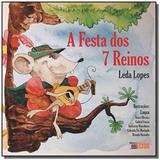 Festa dos 7 reinos, a - inverso - Editora inverso