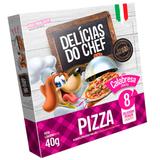 Festa Kit Aniversário Pet Para Cães Rodízio De Pizza - Petitos