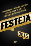 Festeja 2015 - DVD - Som livre