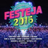 Festeja 2016 - CD - Som livre