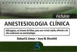 Fichario Anestesiologia Clinica / Urman - Revinter