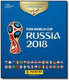 Fifa world cup russia 2018 - cd + 12 envelopes - Panini