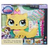 Fig Little Pet Shopv Decore Pet Novo B0096 Hasbro