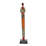 Figura de resina- 43 cm - Btc decor
