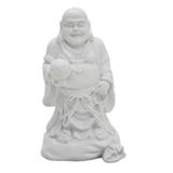 Figura decorativa de resina - buddha - Btc decor