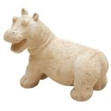 Figura decorativa hipopotamo - Btc decor