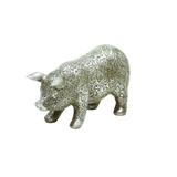 Figura decorativa porco - Btc decor