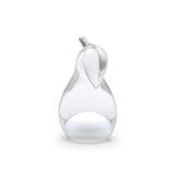 Figura Pêra Branca - Cristais cadoro