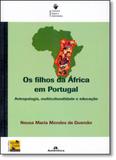 Filhos da África Em Portugal, Os: Antropologia, Multiculturalidade e Educação - Autentica