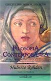 Filosofia Contemporânea (Bolso) - Martin claret