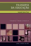 Filosofia da educação