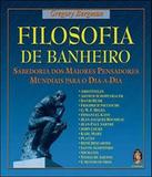 Filosofia De Banheiro - Madras