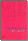 Filosofia do judaismo, a - Perspectiva