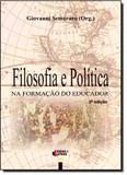 Filosofia e Política: na Formação do Educador - Ideias letras - santuario