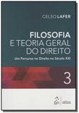 Filosofia e teoria geral do direito: um percurso n - Atlas