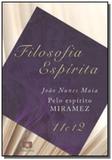 Filosofia espirita - vols. 11 e 12 - Fonte viva