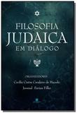 Filosofia judaica em dialogo - Garimpo editorial
