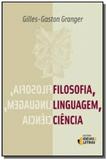 Filosofia linguagem ciencia - Ideias letras