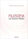 Filosofia no ensino medio - Cortez