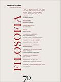 Filosofia - Uma Introdução por Disciplinas - Edicoes 70