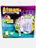 Filtro atman hang on hf100- 160l/h -220v/60hz