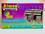 Filtro atman hang on hf800- 910l/h -220v/60hz
