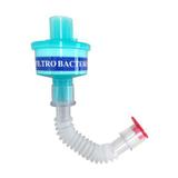 Filtro Bacteriano HME Becare - Ventilação Mecânica