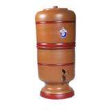 Filtro Barro 12 Litros Com 1 Vela 1 Boia - Gmold