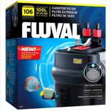 Filtro Canister Hagen Fluval 106 550l/h 110V