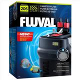 Filtro Canister Hagen Fluval 206 780l/h 110V