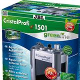 Filtro Canister Jbl E-1501 - P/ Até 600l 110v - Frete Gratis