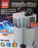 Filtro Canister Sunsun 2000l/h 110v Hw-404b Uv9w