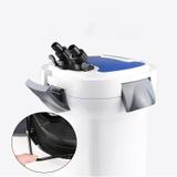 Filtro Canister Sunsun Hw-3000 Uv 1200l/h A 3000l/h 220V
