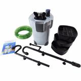 Filtro Canister Sunsun Hw-402b Uv 9w 1000l/h 110V - Sun sun