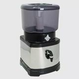 Filtro De Água 11 Lts De Inox C/ Base De Barro + Vela Preto - Gmold