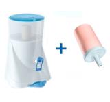 Filtro de Água Acqua Fresh com Cuba Cerâmica Azul 5,7 Litros + Vela Cerâmica Tradicional - Sap filtros