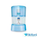 Filtro de Água Cristal Stéfani com 2 Velas Tripla Ação e Boia 8 Litros - Cerâmica stéfani
