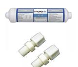 Filtro De Água Externo - Modelos de side by side SH70B ,SH70X ,SH72B ,SH72X ,SS72B ,SS72X e SS90X - Hidronix