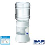Filtro de Água Galão Gplus Sap Filtros Branco 13,5 Litros