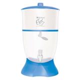 Filtro de Água Purificador Doméstico Stéfani Flex com Vela e Boia Azul 6 Litros - Cerâmica stéfani