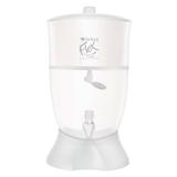 Filtro de Água Purificador Doméstico Stéfani Flex com Vela e Boia Branco 6 Litros - Cerâmica stéfani