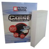 Filtro de ar condicionado - Jeep Compass Renegade e Fiat Toro - Filtros Brasil