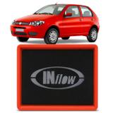 Filtro de Ar Esportivo Inflow Inbox Fiat Palio Strada G1 a G5 Palio Weekend Siena Idea HPF3050