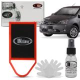 Filtro de Ar Esportivo Inflow Toyota Etios Hatch 1.3 e 1.5 Etios Cross 1.5 Etios Sedan 1.5 HPF7400