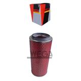 Filtro de ar motor - defender 110 1997 a 2007 / defender 130 1997 a 2007 / h100 1995 a 2004 - jfa5141 - Wega