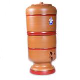 Filtro de Barro 10 Litros Com 01 Vela e 01 Boia - Gmold