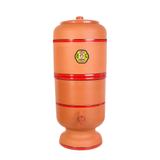 Filtro de Barro Stefani São João Tradicional 10 Litros - Ceramica stefani