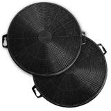 Filtro de Carvão Ativado p/ Coifa Electrolux 60cx 90cx