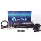 Filtro Esterilizador UV Ocean Tech 9W para Lagos e Aquários